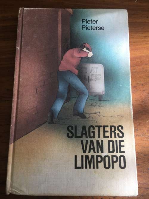 Slagters van die Limpopo - Pieter Pieterse