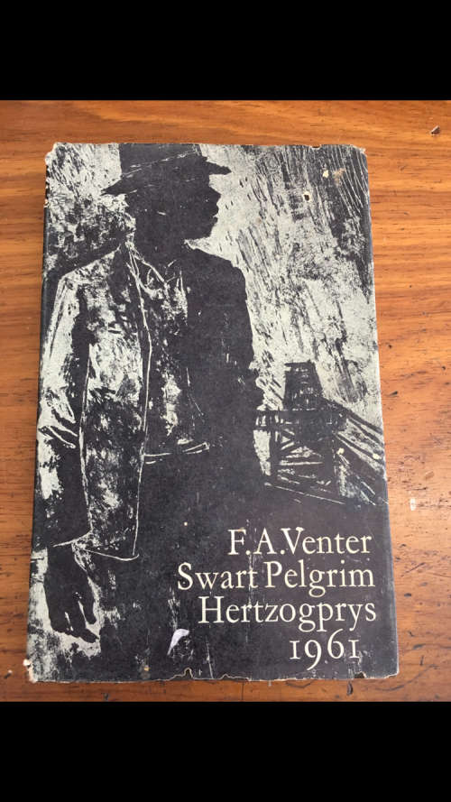 F.A. Venter - Swart Pelgrim