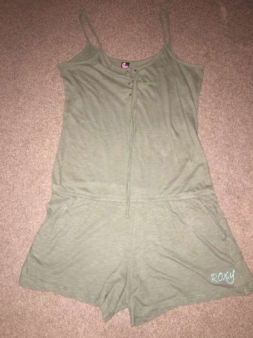 Roxy Jumpsuit / Romper Size L