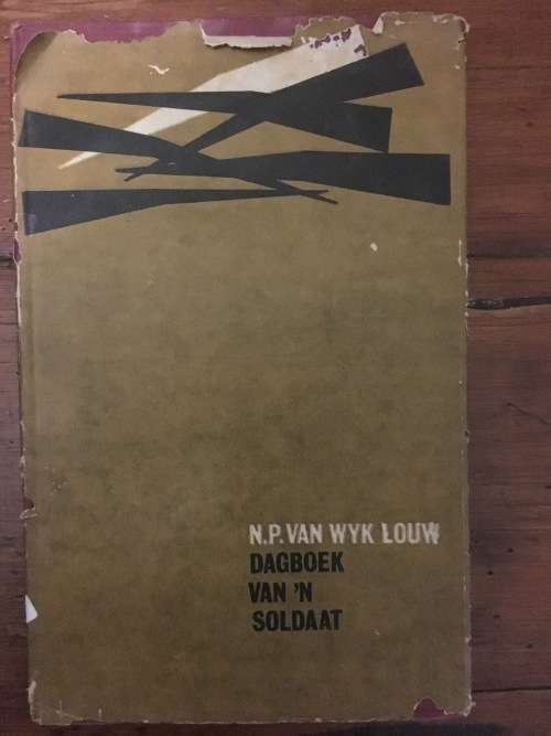 N.P. van Wyk Louw - Dagboek van 'n Soldaat