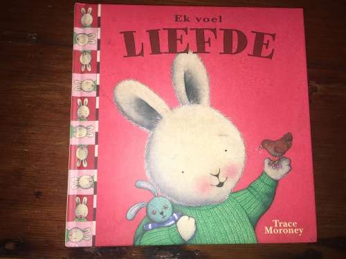 Ek voel Liefde - Trace Moroney