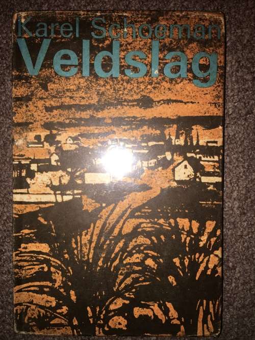 Veldslag - Karel Schoeman