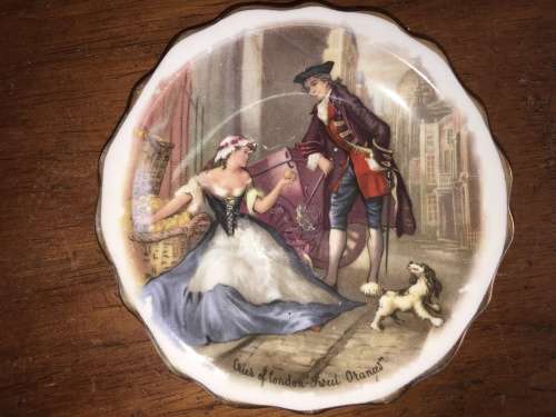 Royal Standard Fine Bone China Small Plate - Made in England