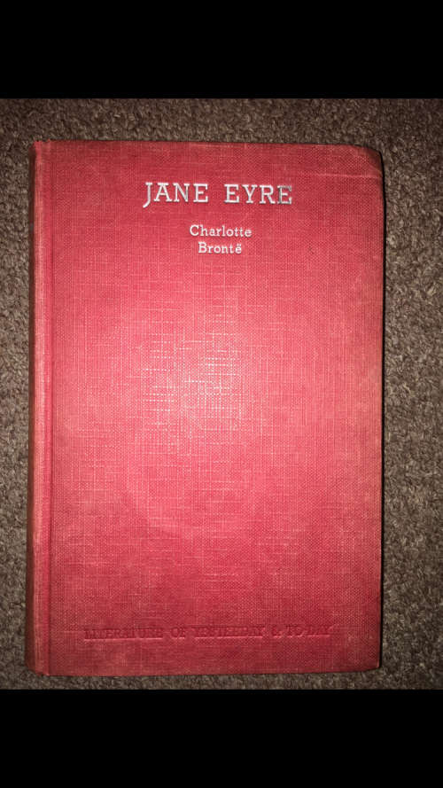 Jane Eyre - Charlotte Bronte