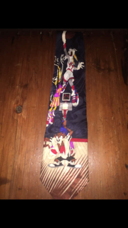 Looney Tunes Tie