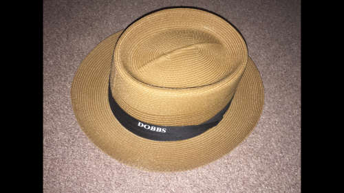 Dobbs USA Hat - Size 58 - New