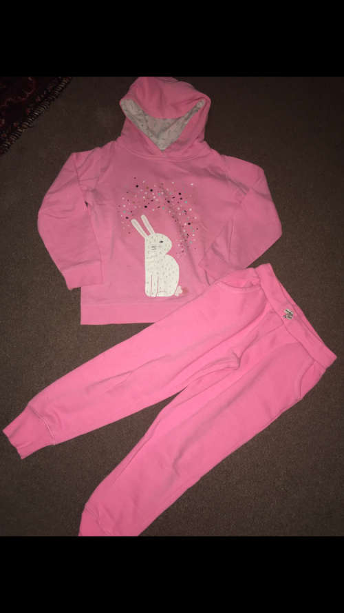 Cotton On Tracksuit - Age 8 Years