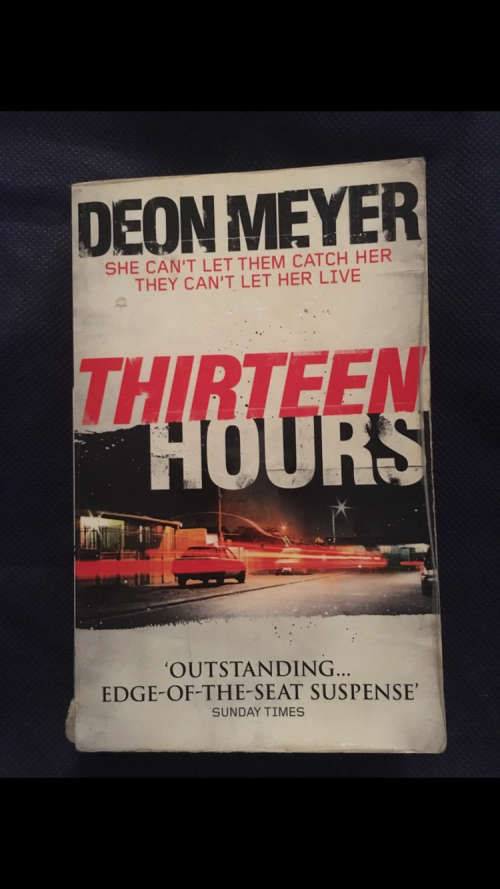 Thirteen Hours - Deon Meyer