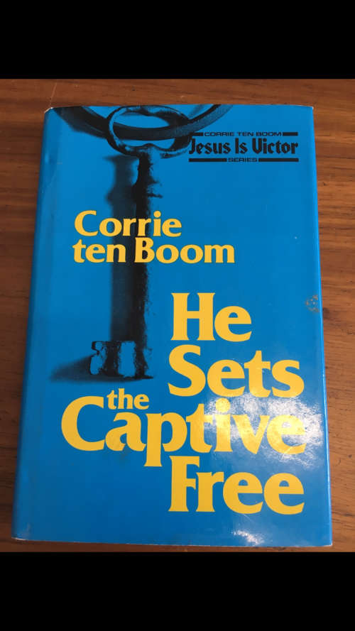 Corrie ten Boom - He Sets the Captive Free