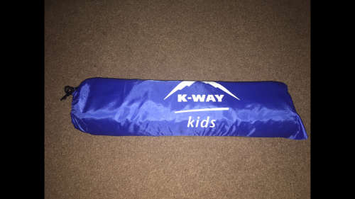 K-Way Kids Tent