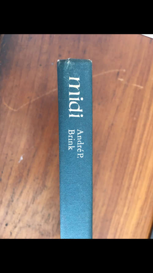 Midi - Op Reis deur Suid-Frankryk - Andre P. Brink