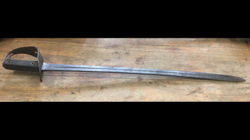 Boer War British Cavalry Troopers Sabre by Wilkonson - Boere oorlog