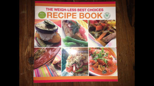 The Weight-Less Best Choices Recipe Book