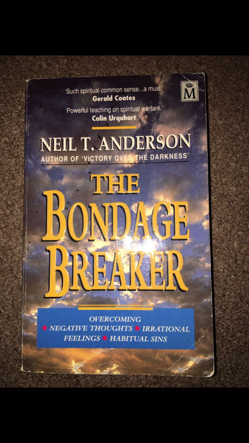 The Bondage Breaker - Neil T. Anderson