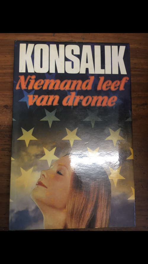 Konsalik - Niemand leef van drome