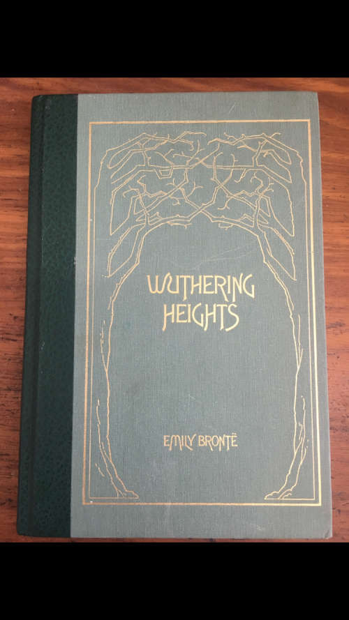 Wuthering Heights - Emily Bronte