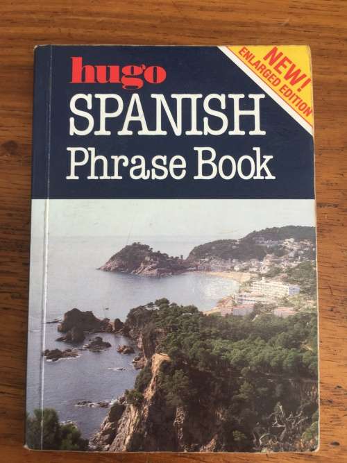 Hugo Spanish Phrase Book