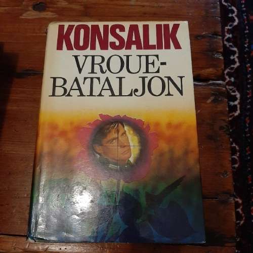 Konsalik - Vrouebataljon