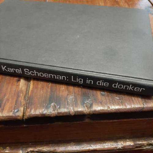 Lig in die donker - Karel Schoeman