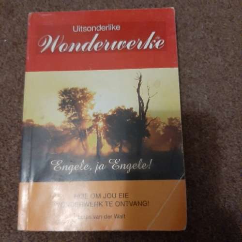 Uitsonderlike Wonderwerke - Louis van der Walt