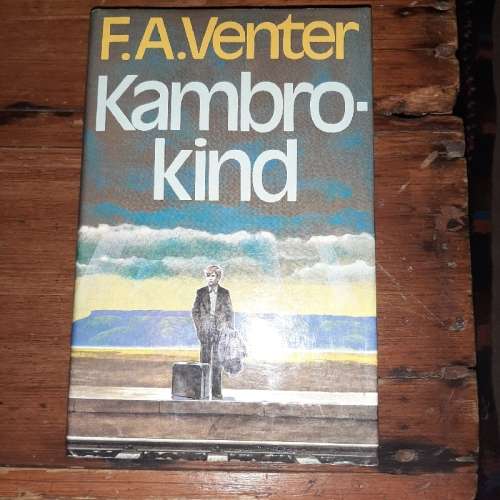 Kambro-kind - F.A. Venter