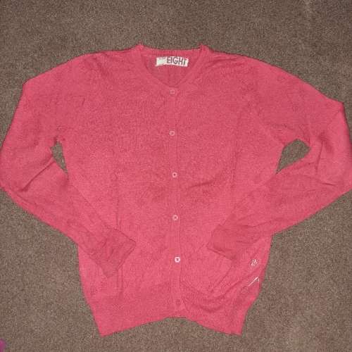 Cotton On Pink Jersey - Eight Years