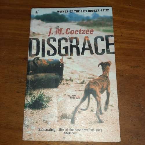 Disgrace - J.M. Coetzee