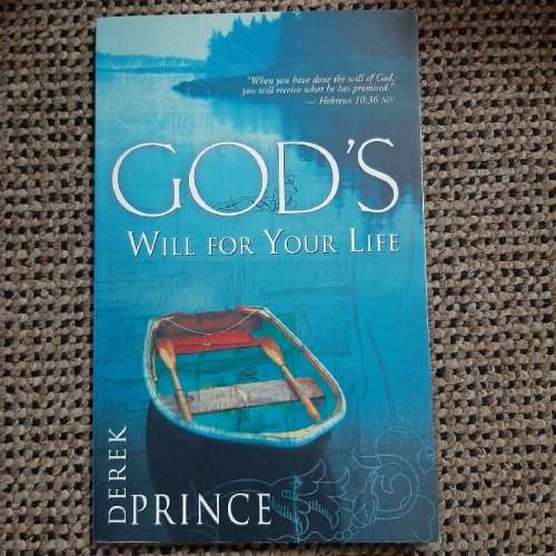 God's Will for Your Life - Derek Prince