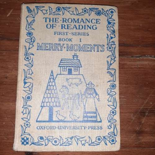 The Romance of Reading - First Series Book I