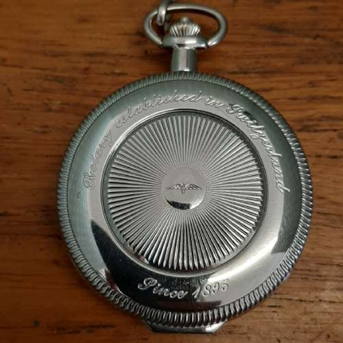 Rotary Pocket Watch - Very Good Working Condition