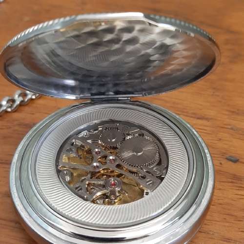 Rotary Pocket Watch - Very Good Working Condition