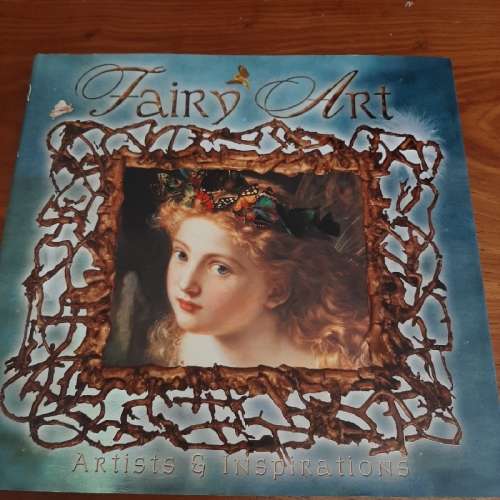 Fairy Art - Artists & Inspirations - Iain Zaczek