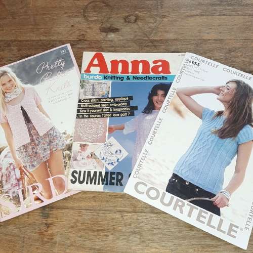 Knitting Patterns & Magazines