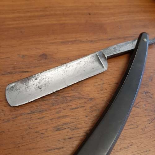 Vintage Straight Razor - Griffon Germany - See pictures
