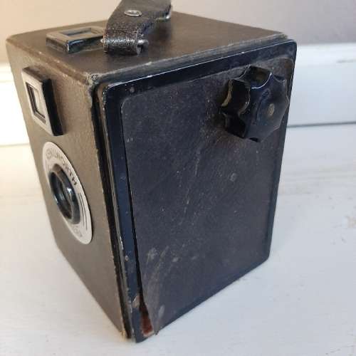 Vintage Kenilworth Camera - Made in England