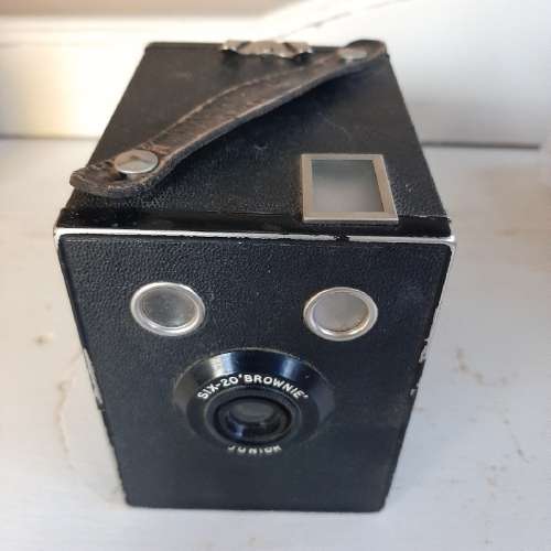 Six-20 Brownie Junior Camera