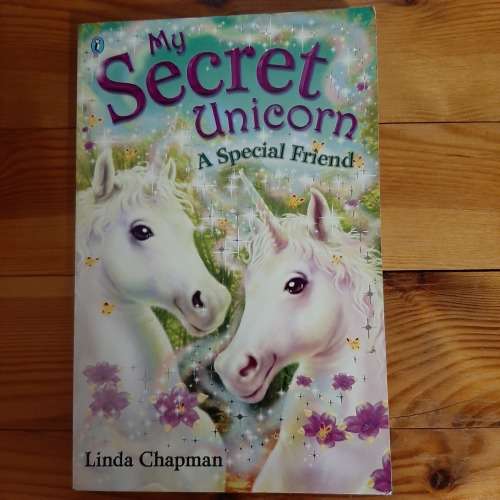 My Secret Unicorn - A Special Friend - Linda Chapman