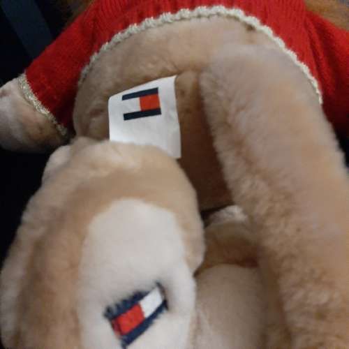 Tommy Stuffed Animal - Lion - Length - 40cm