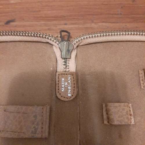 Vintage Travelling Shaving / Grooming Kit - see pictures