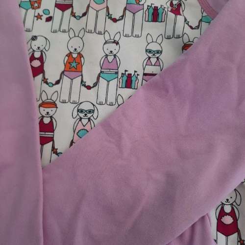 Speedo 2 Piece Swimwear - 5 Years