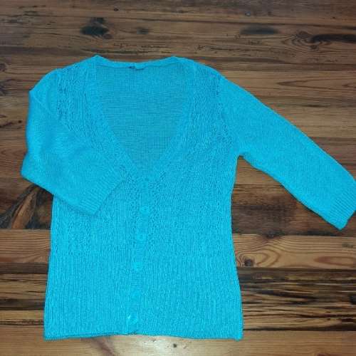 Beautiful Blue Jersey - Size M