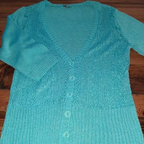 Beautiful Blue Jersey - Size M