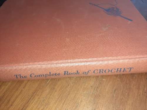 The Complete book of Crochet