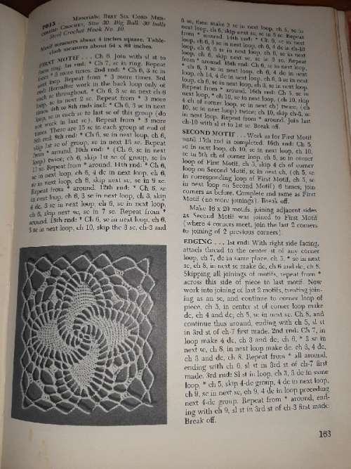 The Complete book of Crochet