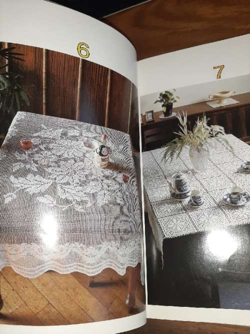 Fyn Hekelwerk - Meer as 50 getoetste patrone met diagramme