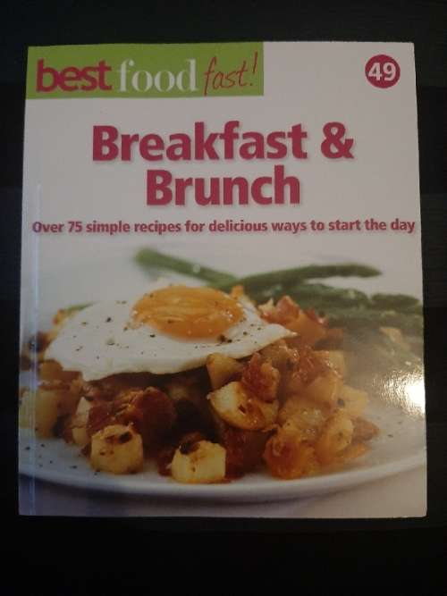 Best Food Fast No.49 - Breakfast & Brunch - Over 75 recipes