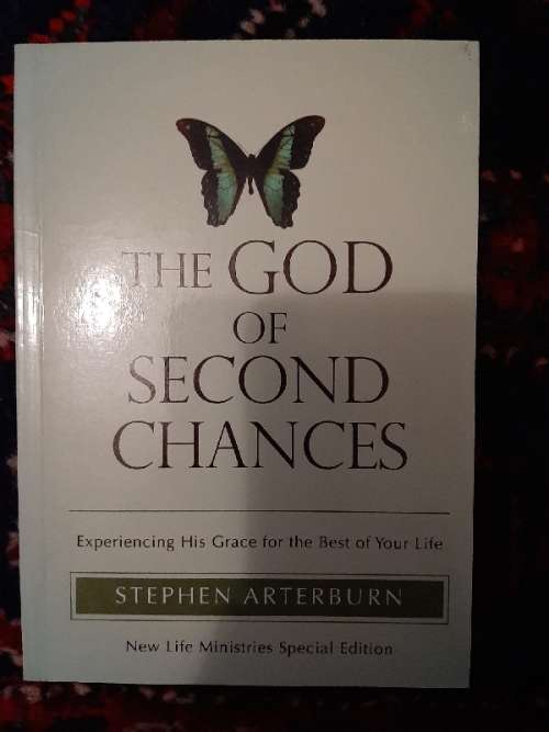 The God of Second Chances - Stephen Arterburn