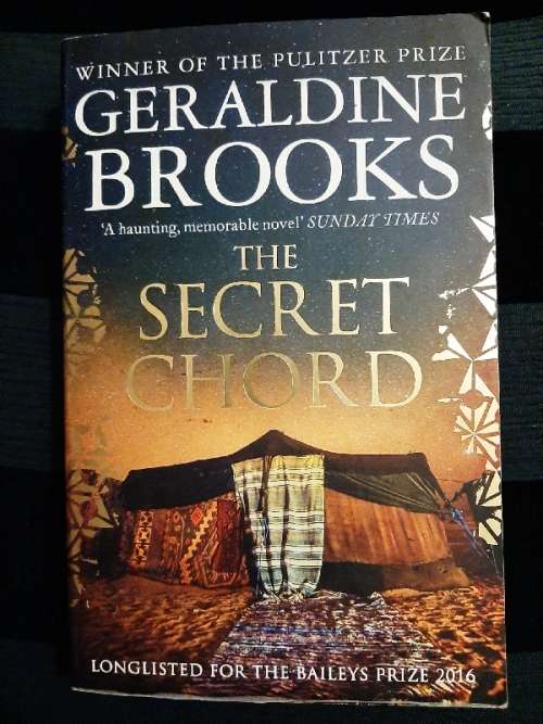 The Secret Chord - Geraldine Brooks