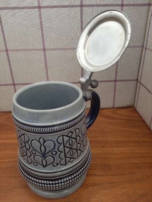 Vintage German Beer Mug - Beautiful