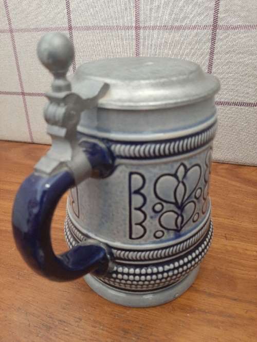 Vintage German Beer Mug - Beautiful